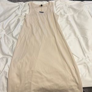 Universal Thread, ribbed bodycon dress